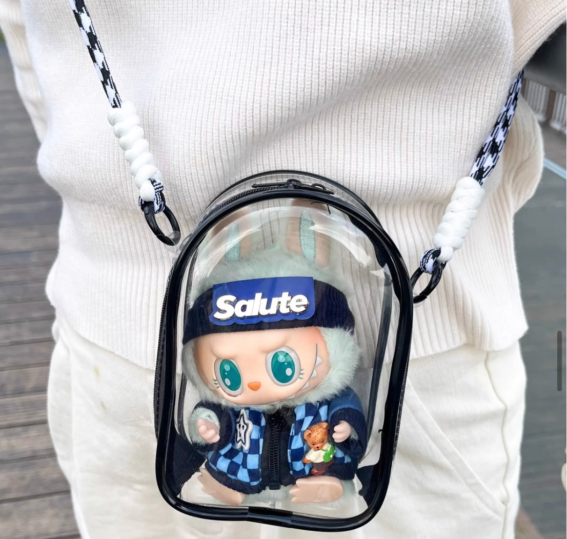 Labubu Carry Bag – Protect & Style Your Favorite Figure