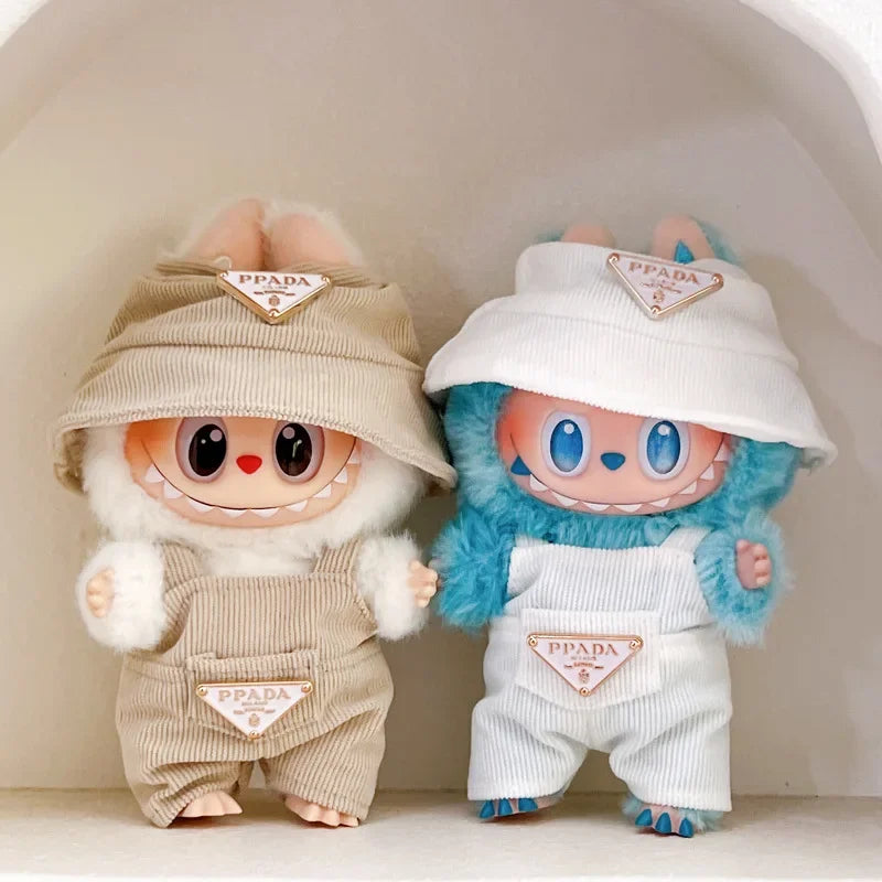 BuBuFit – Prada-Inspired Outfit for Labubu