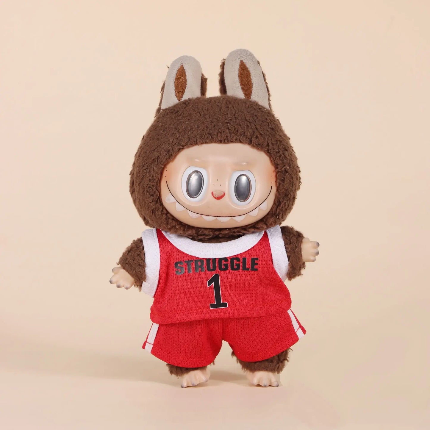 MiniHoop Squad – Basketball Outfits for Labubu