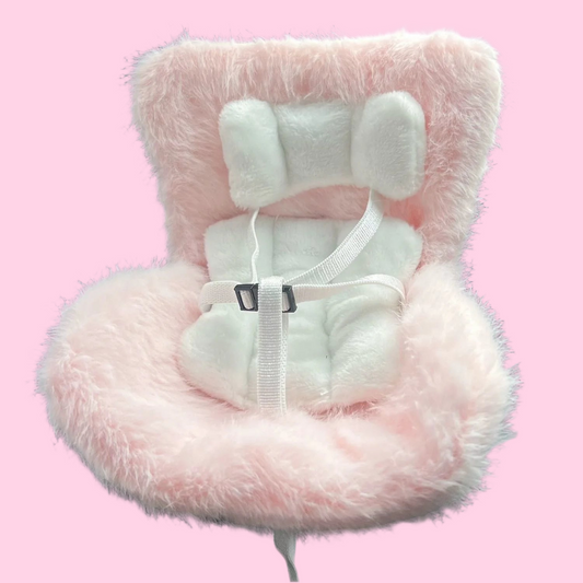 BuBu Seat – A cozy ride for your friend