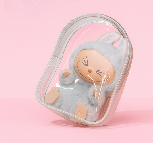 Labubu Carry Bag – Protect & Style Your Favorite Figure