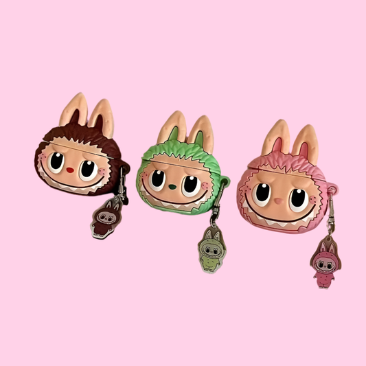 BuBu 3D Cute AirPods Case