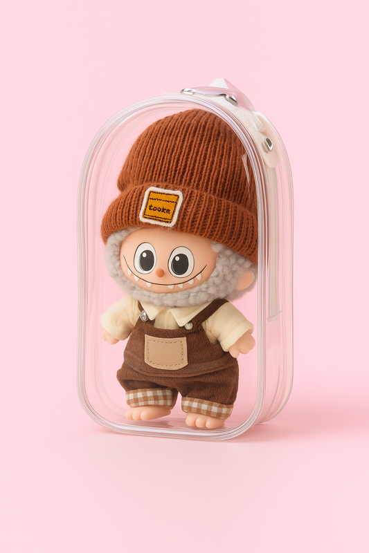 BuBuBubble isn’t just storage – it’s a bubble of love.