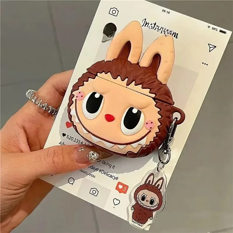 BuBu 3D Cute AirPods Case