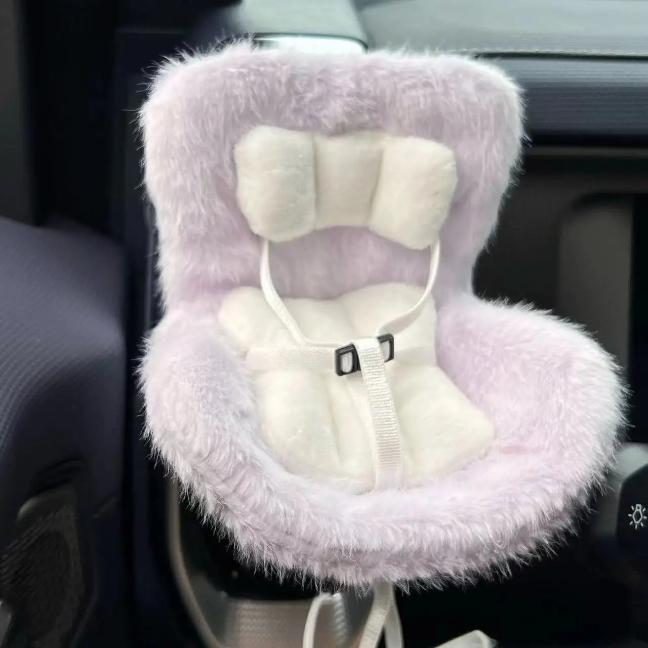 BuBu Seat – A cozy ride for your friend