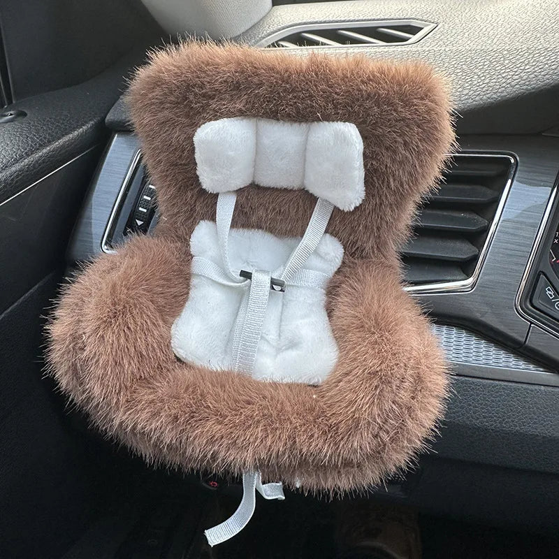 BuBu Seat – A cozy ride for your friend