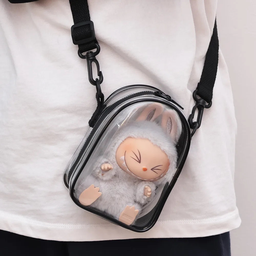 Labubu Carry Bag – Protect & Style Your Favorite Figure