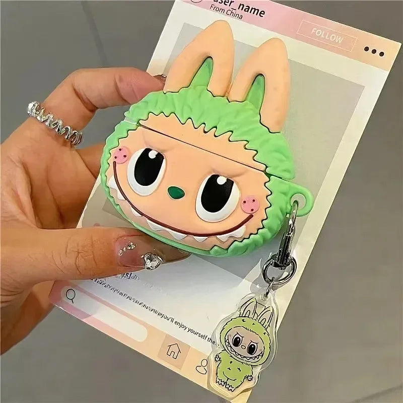BuBu 3D Cute AirPods Case
