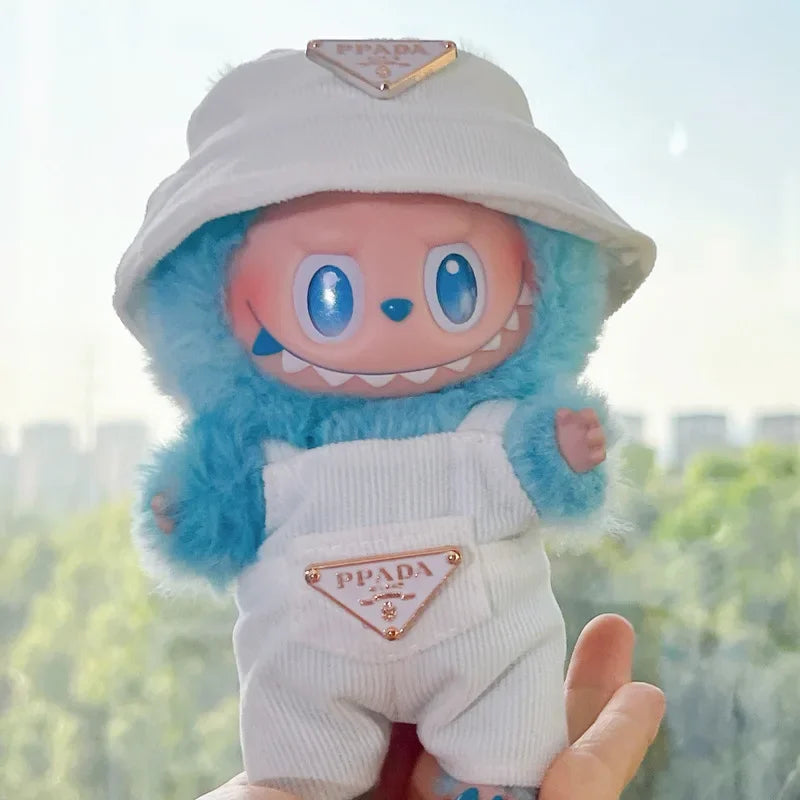 BuBuFit – Prada-Inspired Outfit for Labubu