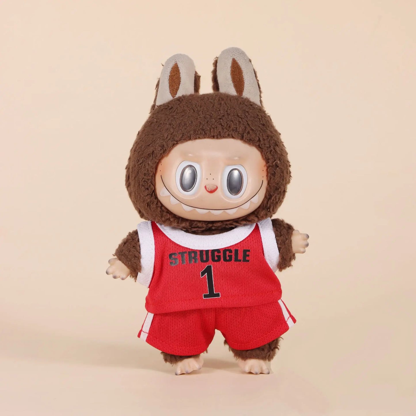 MiniHoop Squad – Basketball Outfits for Labubu