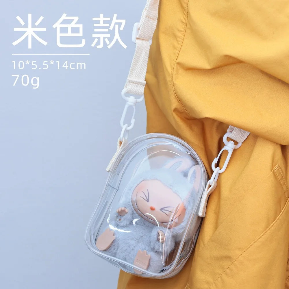 Labubu Carry Bag – Protect & Style Your Favorite Figure