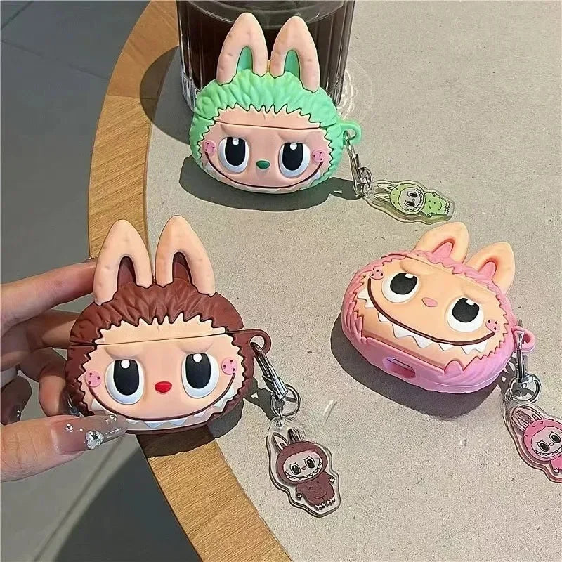 BuBu 3D Cute AirPods Case