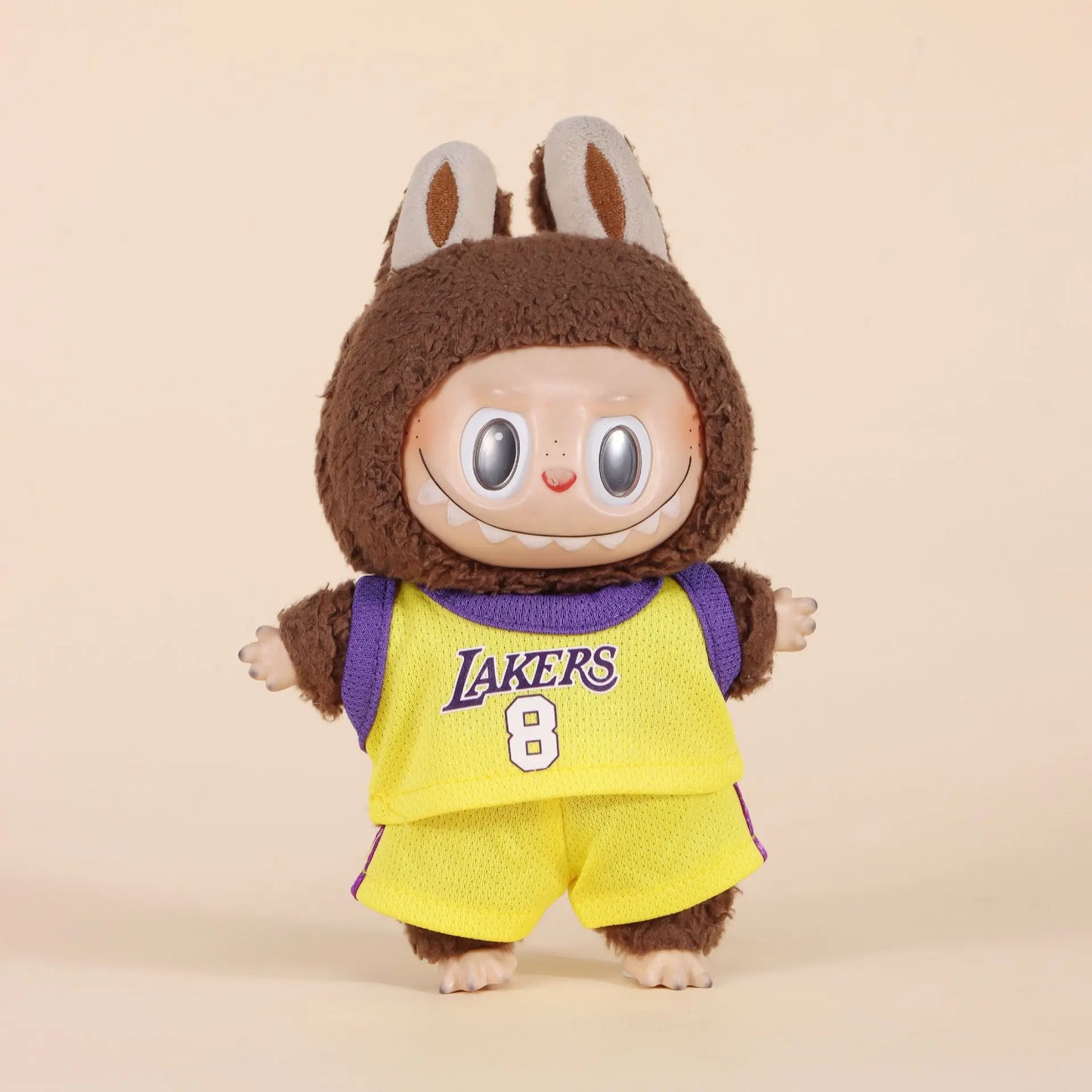 MiniHoop Squad – Basketball Outfits for Labubu