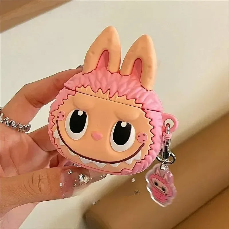 BuBu 3D Cute AirPods Case
