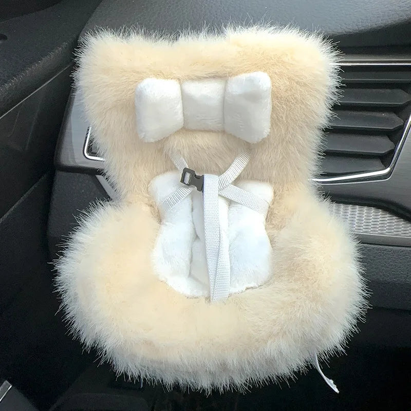 BuBu Seat – A cozy ride for your friend