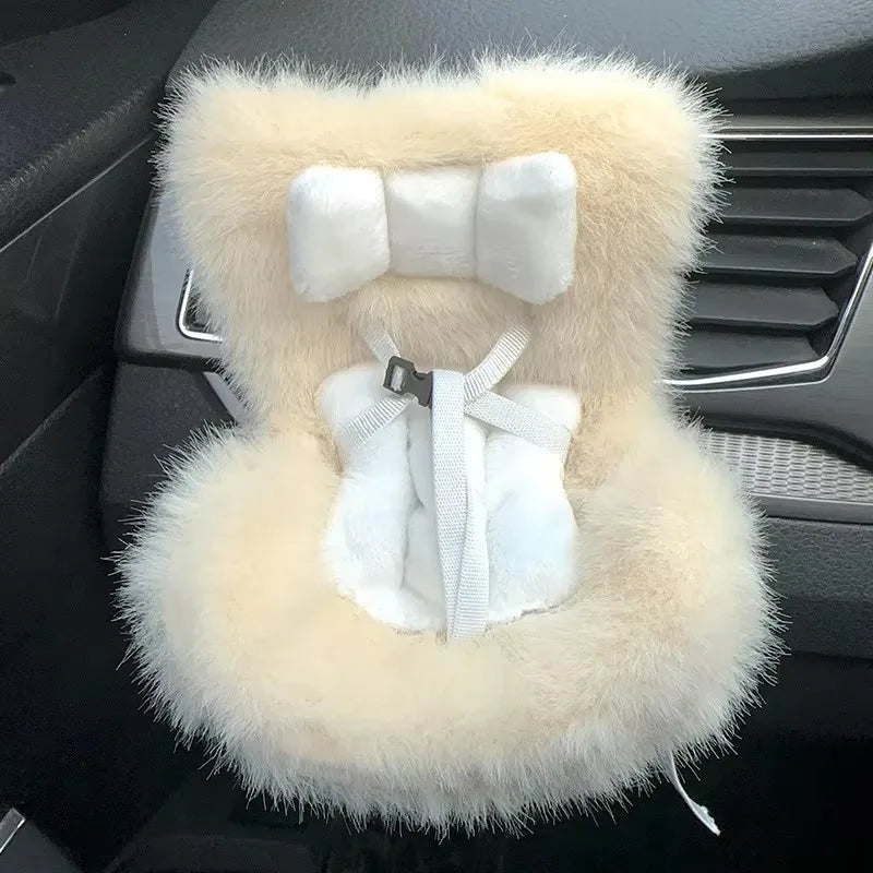 BuBu Seat – A cozy ride for your friend