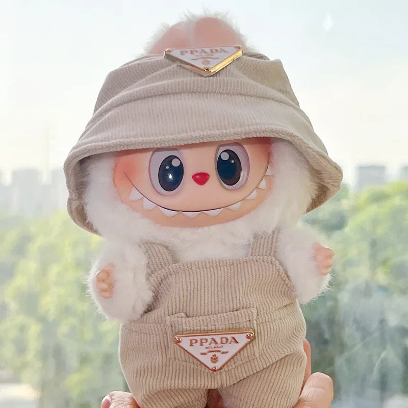 BuBuFit – Prada-Inspired Outfit for Labubu