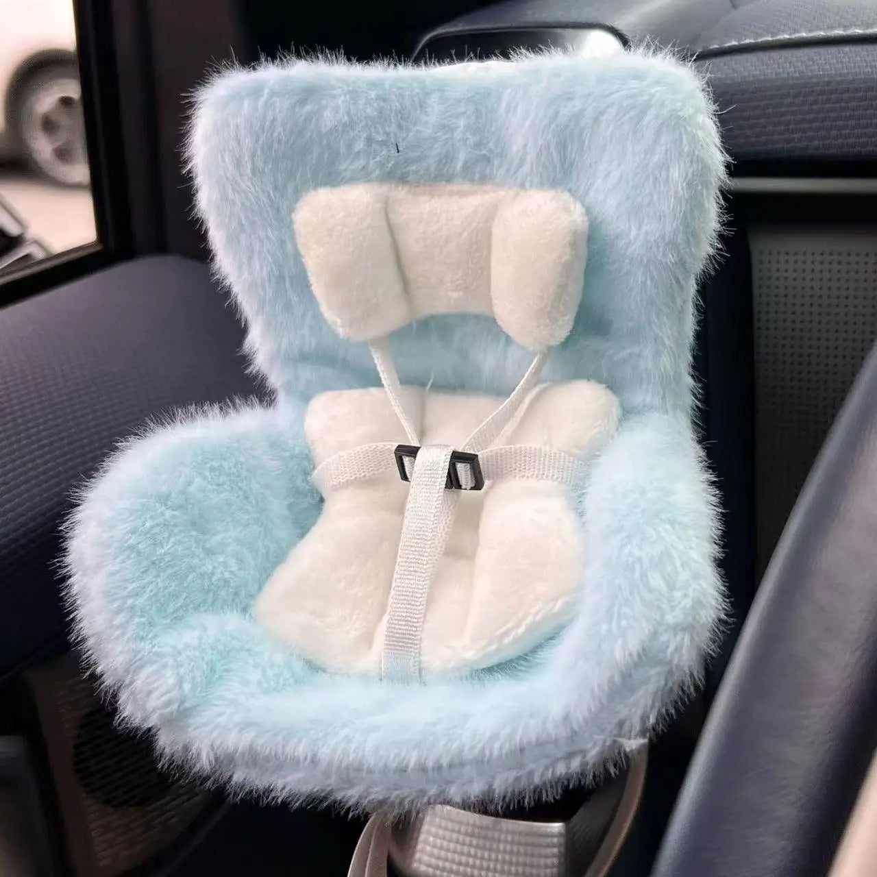 BuBu Seat – A cozy ride for your friend