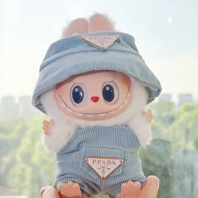 BuBuFit – Prada-Inspired Outfit for Labubu
